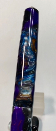 Idyll in 4 Color Nebula - Medium